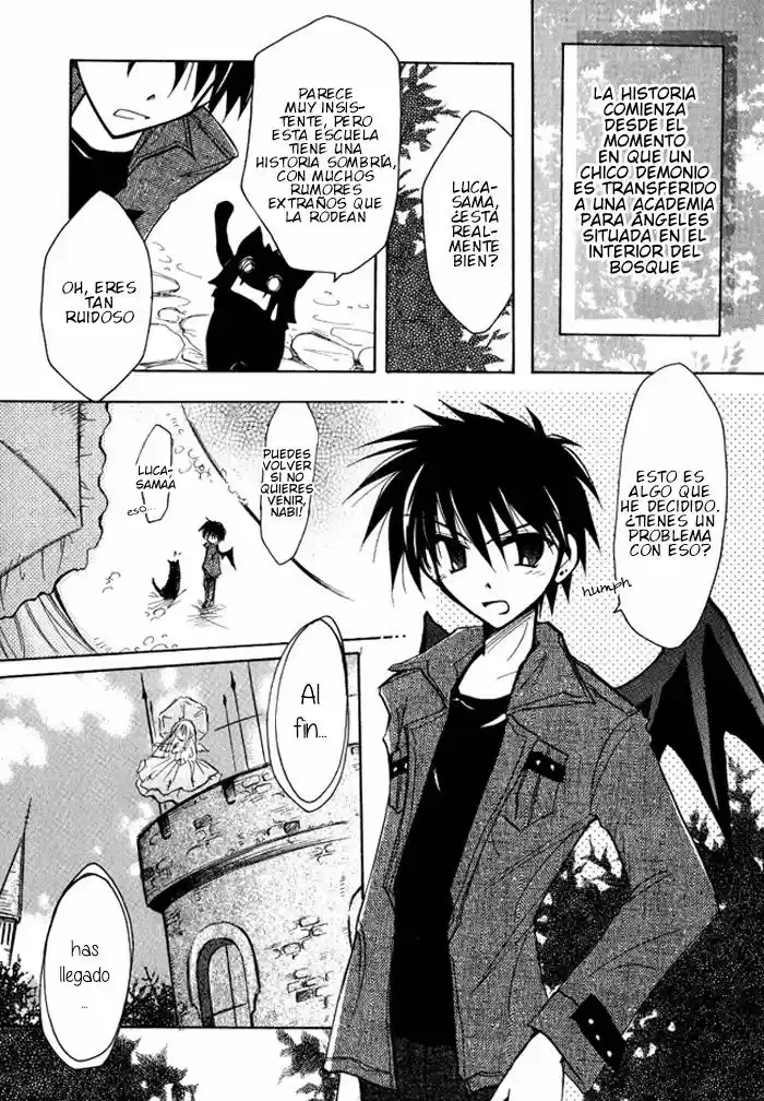 Tenshi no Hane to Akuma no Shippo (2002) - Capítulo 1 - Página 12 - LectorTMOo