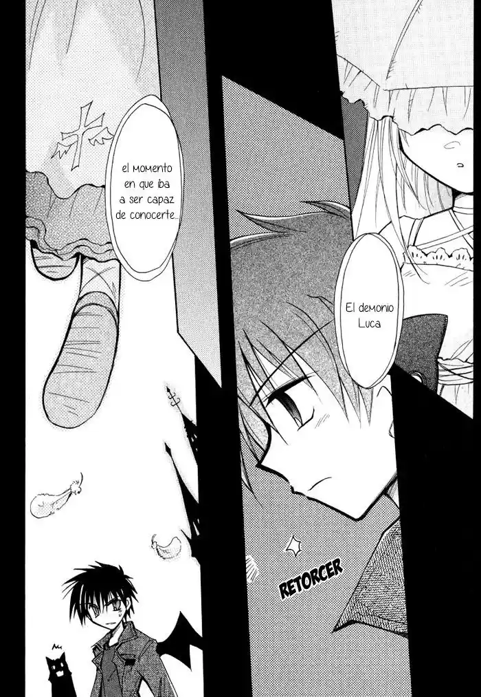 Tenshi no Hane to Akuma no Shippo (2002) - Capítulo 1 - Página 13 - LectorTMOo