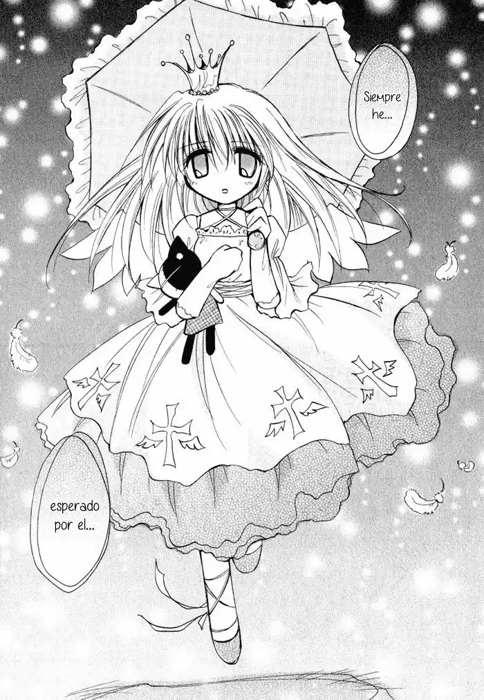 Tenshi no Hane to Akuma no Shippo (2002) - Capítulo 1 - Página 14 - LectorTMOo