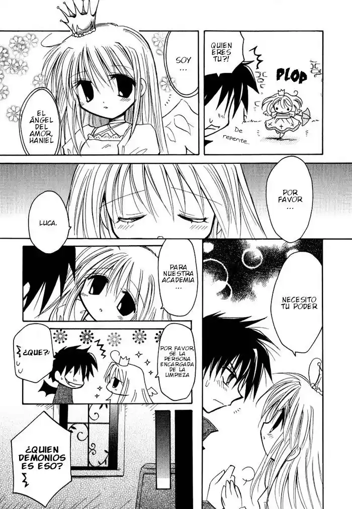Tenshi no Hane to Akuma no Shippo (2002) - Capítulo 1 - Página 15 - LectorTMOo