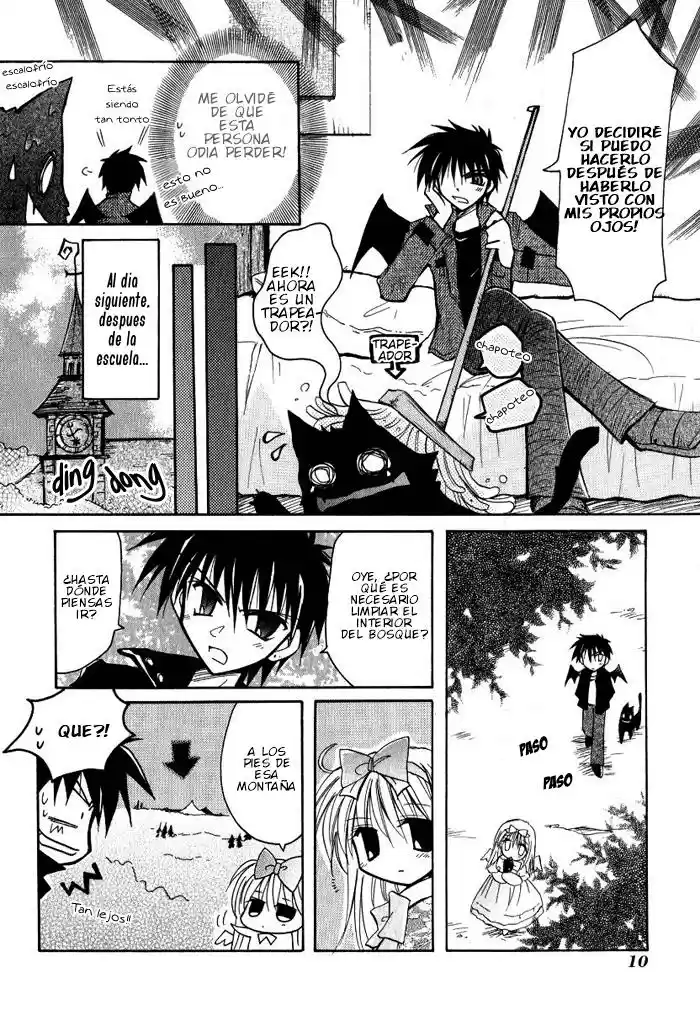 Tenshi no Hane to Akuma no Shippo (2002) - Capítulo 1 - Página 17 - LectorTMOo