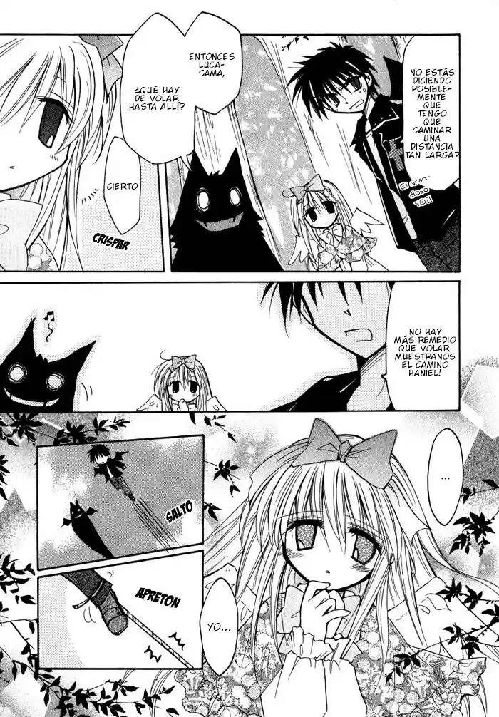 Tenshi no Hane to Akuma no Shippo (2002) - Capítulo 1 - Página 18 - LectorTMOo
