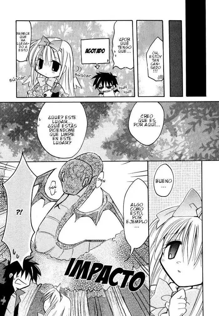 Tenshi no Hane to Akuma no Shippo (2002) - Capítulo 1 - Página 20 - LectorTMOo