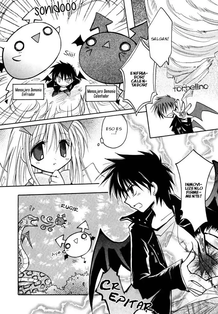Tenshi no Hane to Akuma no Shippo (2002) - Capítulo 1 - Página 23 - LectorTMOo