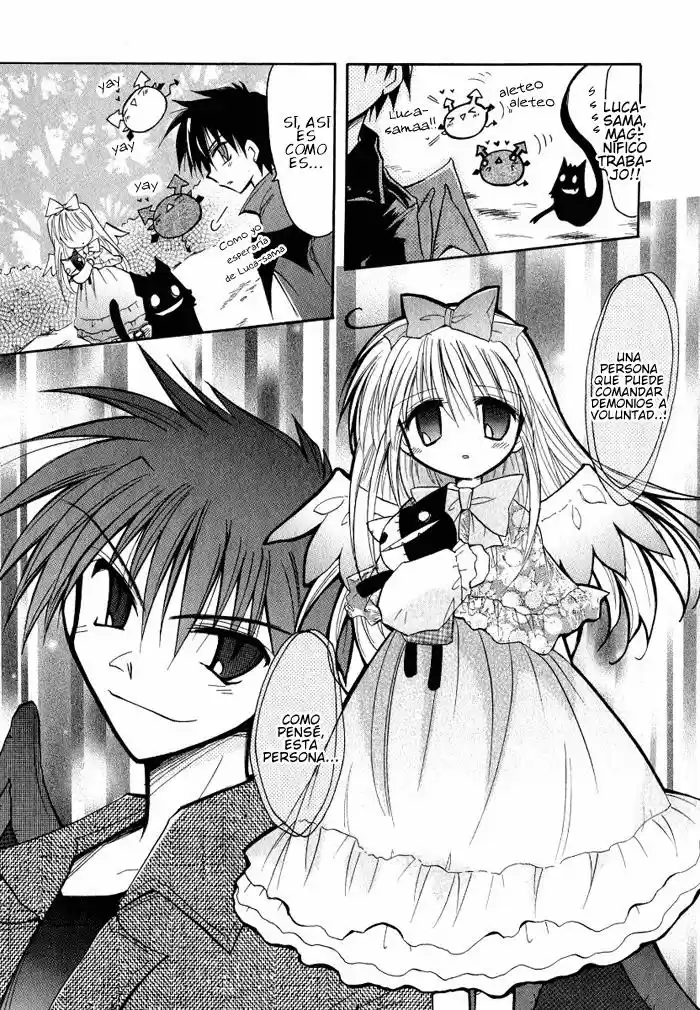 Tenshi no Hane to Akuma no Shippo (2002) - Capítulo 1 - Página 25 - LectorTMOo