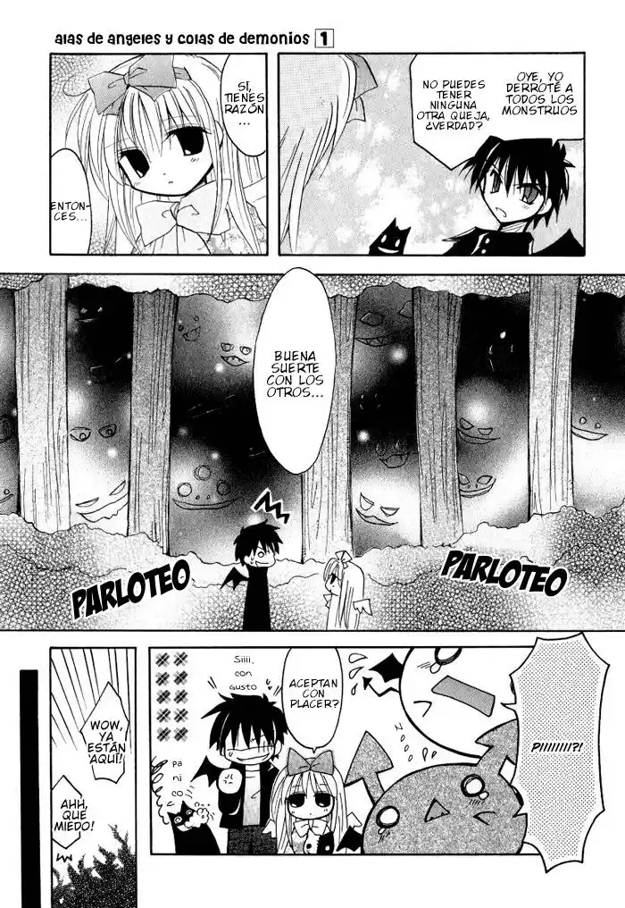 Tenshi no Hane to Akuma no Shippo (2002) - Capítulo 1 - Página 26 - LectorTMOo