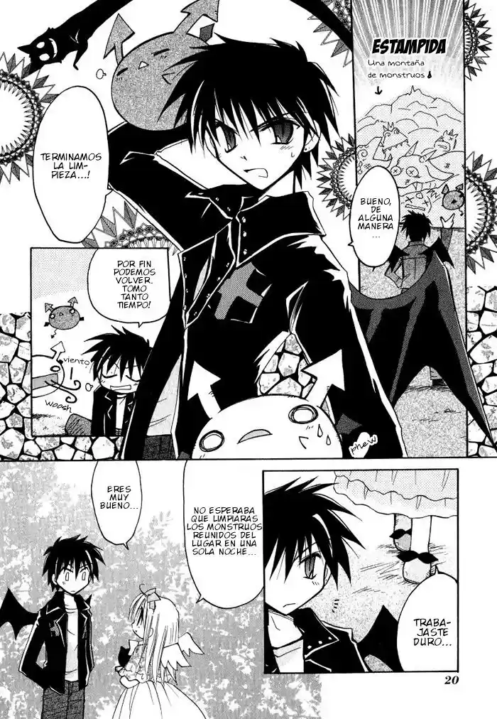 Tenshi no Hane to Akuma no Shippo (2002) - Capítulo 1 - Página 27 - LectorTMOo