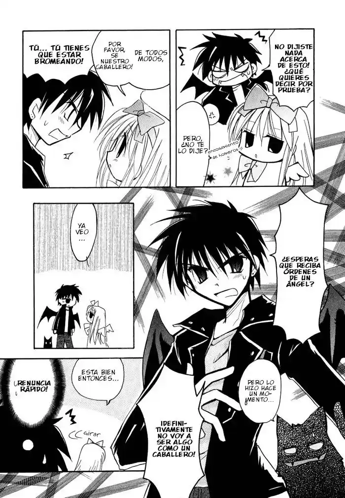 Tenshi no Hane to Akuma no Shippo (2002) - Capítulo 1 - Página 29 - LectorTMOo