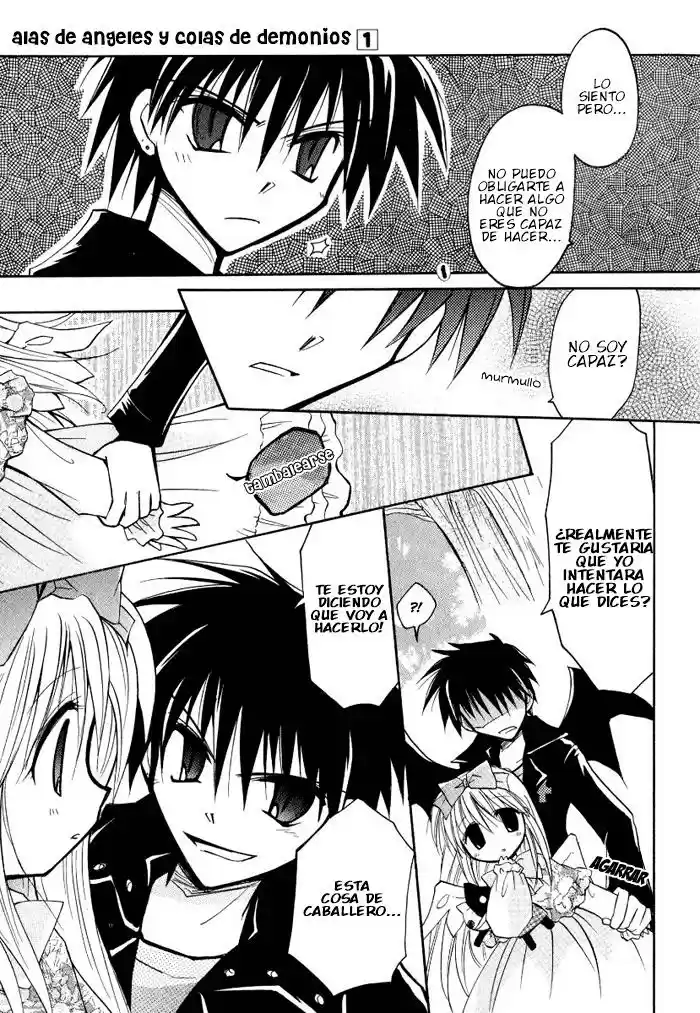 Tenshi no Hane to Akuma no Shippo (2002) - Capítulo 1 - Página 30 - LectorTMOo