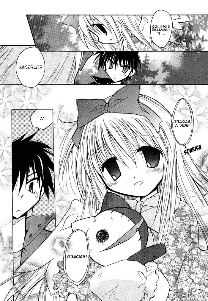 Tenshi no Hane to Akuma no Shippo (2002) - Capítulo 1 - Página 31 - LectorTMOo