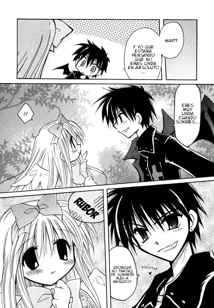 Tenshi no Hane to Akuma no Shippo (2002) - Capítulo 1 - Página 32 - LectorTMOo