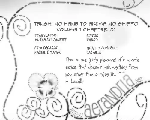 Tenshi no Hane to Akuma no Shippo (2002) - Capítulo 1 - Página 34 - LectorTMOo