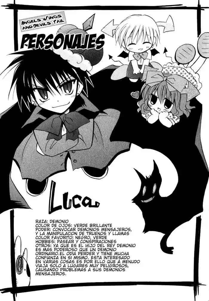 Tenshi no Hane to Akuma no Shippo (2002) - Capítulo 10.5 - Página 6 - LectorTMOo
