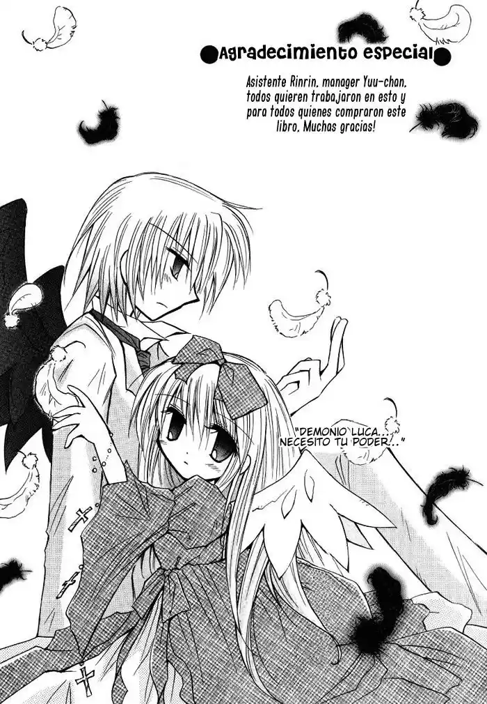 Tenshi no Hane to Akuma no Shippo (2002) - Capítulo 10.5 - Página 12 - LectorTMOo