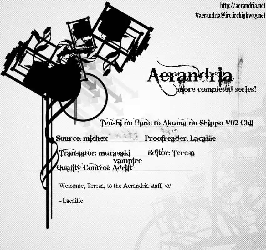 Tenshi no Hane to Akuma no Shippo (2002) - Capítulo 11 - Página 5 - LectorTMOo