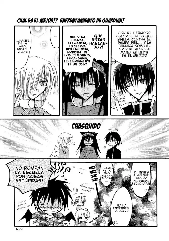 Tenshi no Hane to Akuma no Shippo (2002) - Capítulo 11 - Página 7 - LectorTMOo