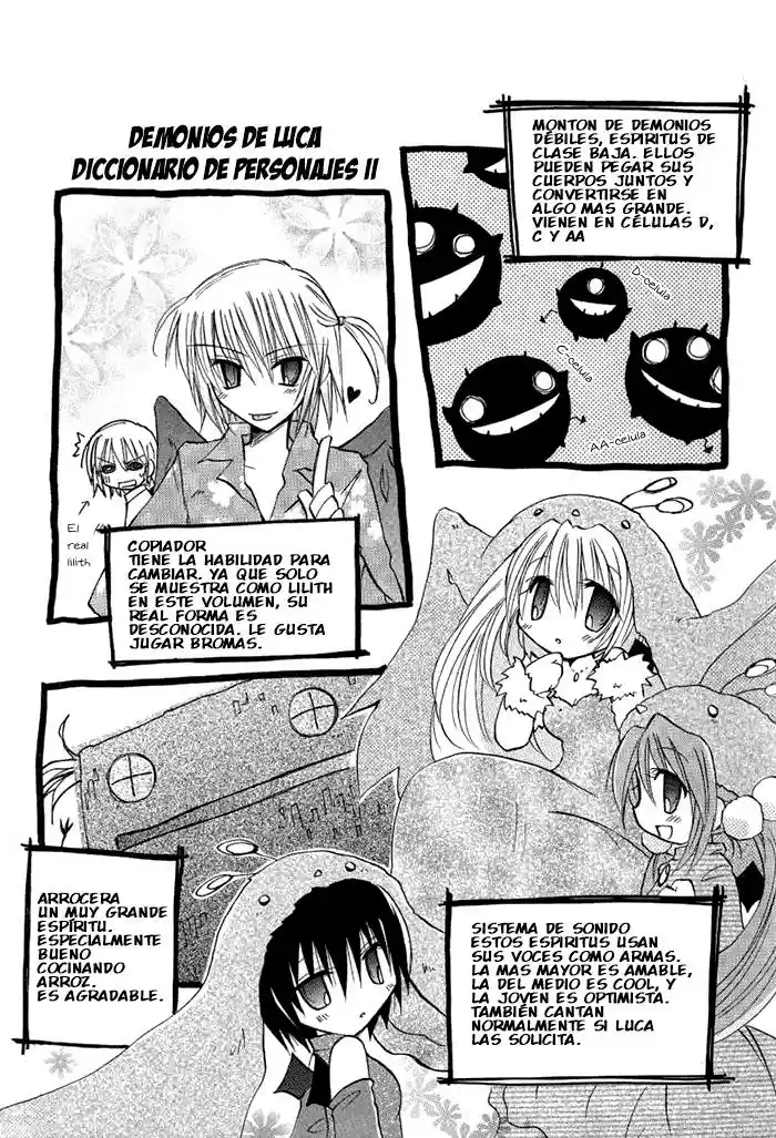 Tenshi no Hane to Akuma no Shippo (2002) - Capítulo 11 - Página 8 - LectorTMOo