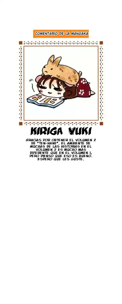 Tenshi no Hane to Akuma no Shippo (2002) - Capítulo 11 - Página 9 - LectorTMOo