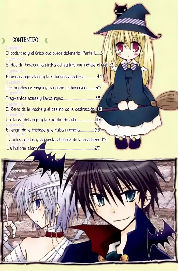 Tenshi no Hane to Akuma no Shippo (2002) - Capítulo 11 - Página 11 - LectorTMOo