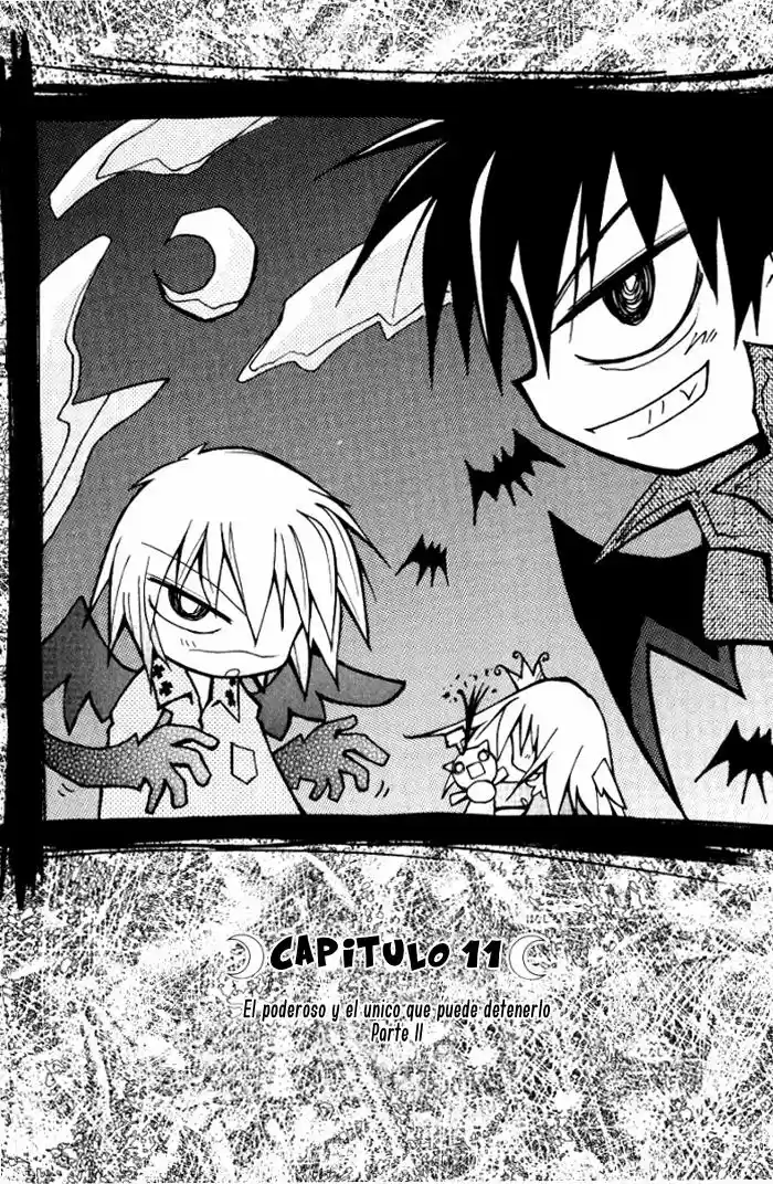 Tenshi no Hane to Akuma no Shippo (2002) - Capítulo 11 - Página 12 - LectorTMOo