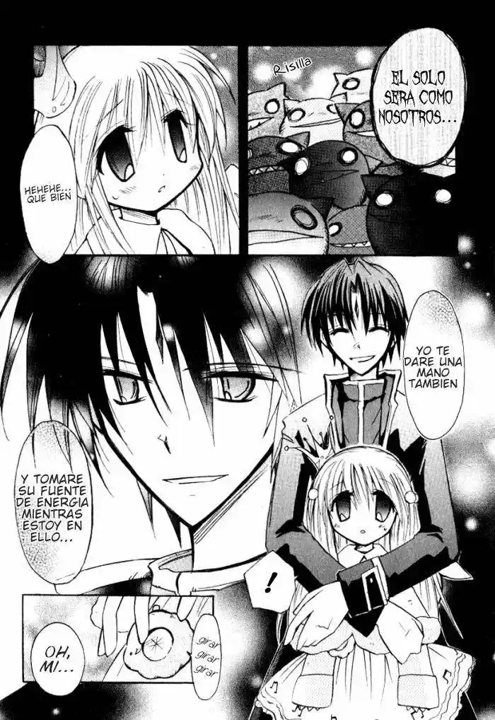 Tenshi no Hane to Akuma no Shippo (2002) - Capítulo 11 - Página 18 - LectorTMOo