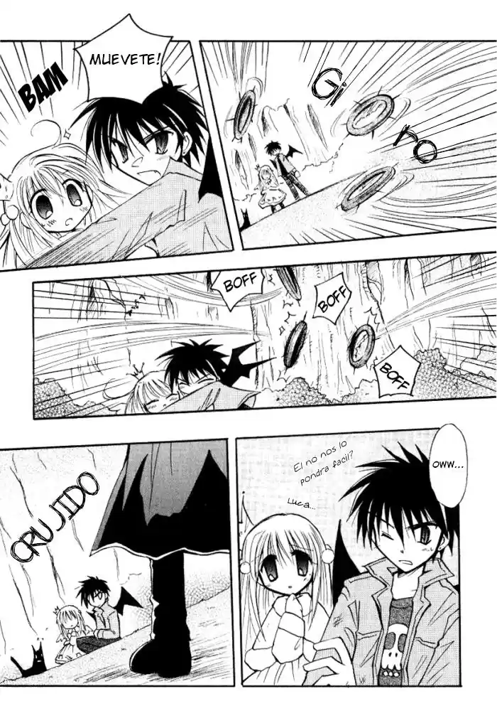 Tenshi no Hane to Akuma no Shippo (2002) - Capítulo 11 - Página 21 - LectorTMOo