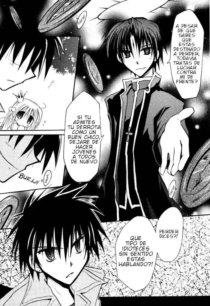 Tenshi no Hane to Akuma no Shippo (2002) - Capítulo 11 - Página 22 - LectorTMOo