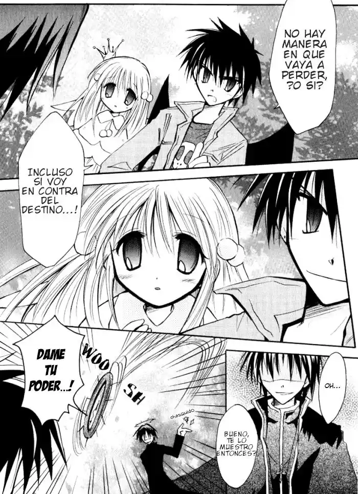 Tenshi no Hane to Akuma no Shippo (2002) - Capítulo 11 - Página 23 - LectorTMOo