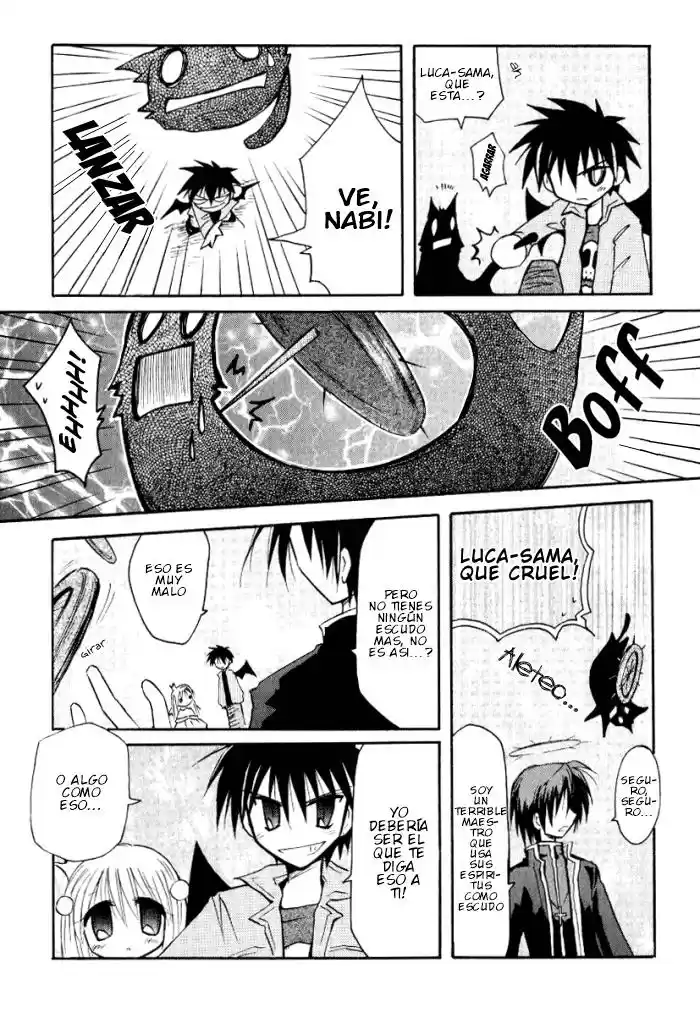 Tenshi no Hane to Akuma no Shippo (2002) - Capítulo 11 - Página 24 - LectorTMOo
