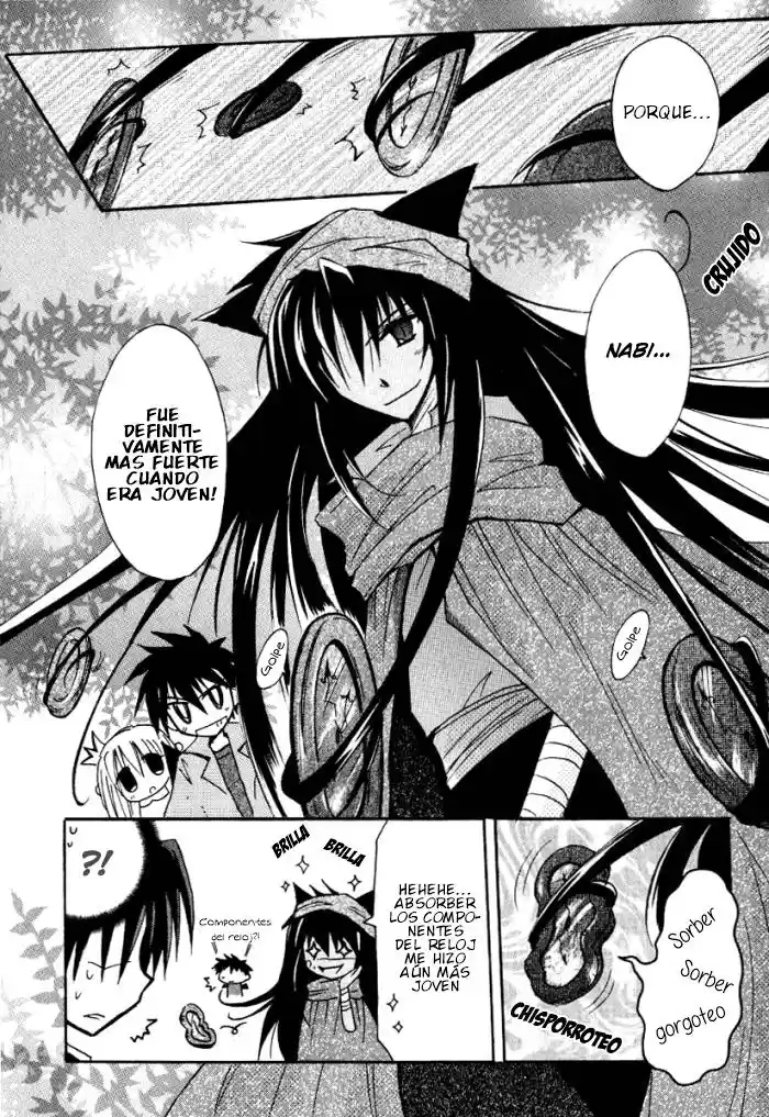 Tenshi no Hane to Akuma no Shippo (2002) - Capítulo 11 - Página 25 - LectorTMOo
