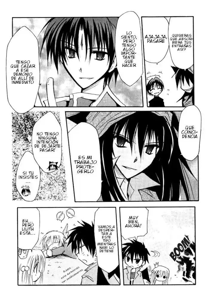 Tenshi no Hane to Akuma no Shippo (2002) - Capítulo 11 - Página 26 - LectorTMOo