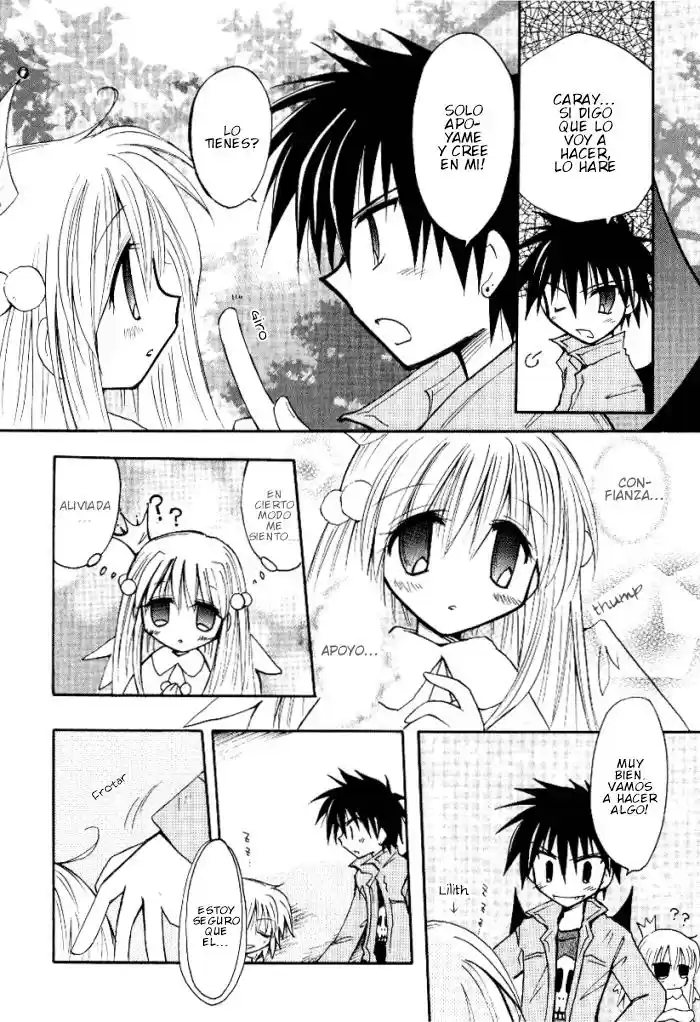 Tenshi no Hane to Akuma no Shippo (2002) - Capítulo 11 - Página 27 - LectorTMOo