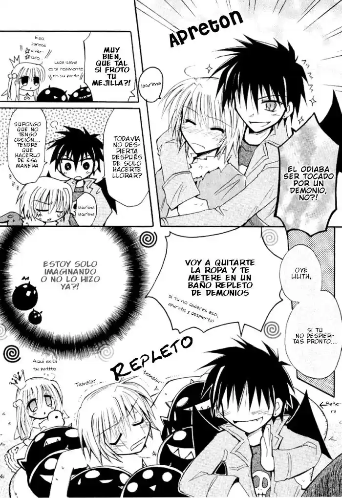 Tenshi no Hane to Akuma no Shippo (2002) - Capítulo 11 - Página 28 - LectorTMOo