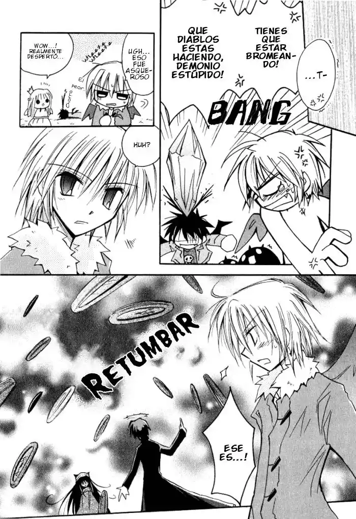 Tenshi no Hane to Akuma no Shippo (2002) - Capítulo 11 - Página 29 - LectorTMOo