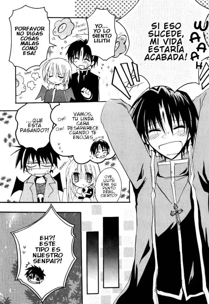 Tenshi no Hane to Akuma no Shippo (2002) - Capítulo 11 - Página 31 - LectorTMOo