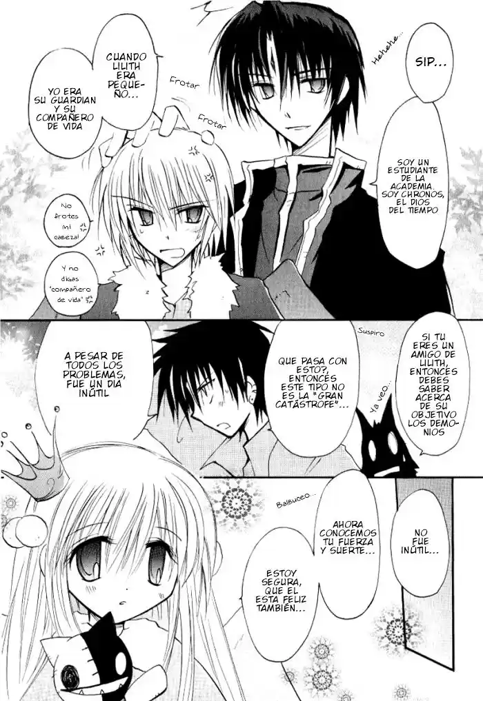 Tenshi no Hane to Akuma no Shippo (2002) - Capítulo 11 - Página 32 - LectorTMOo