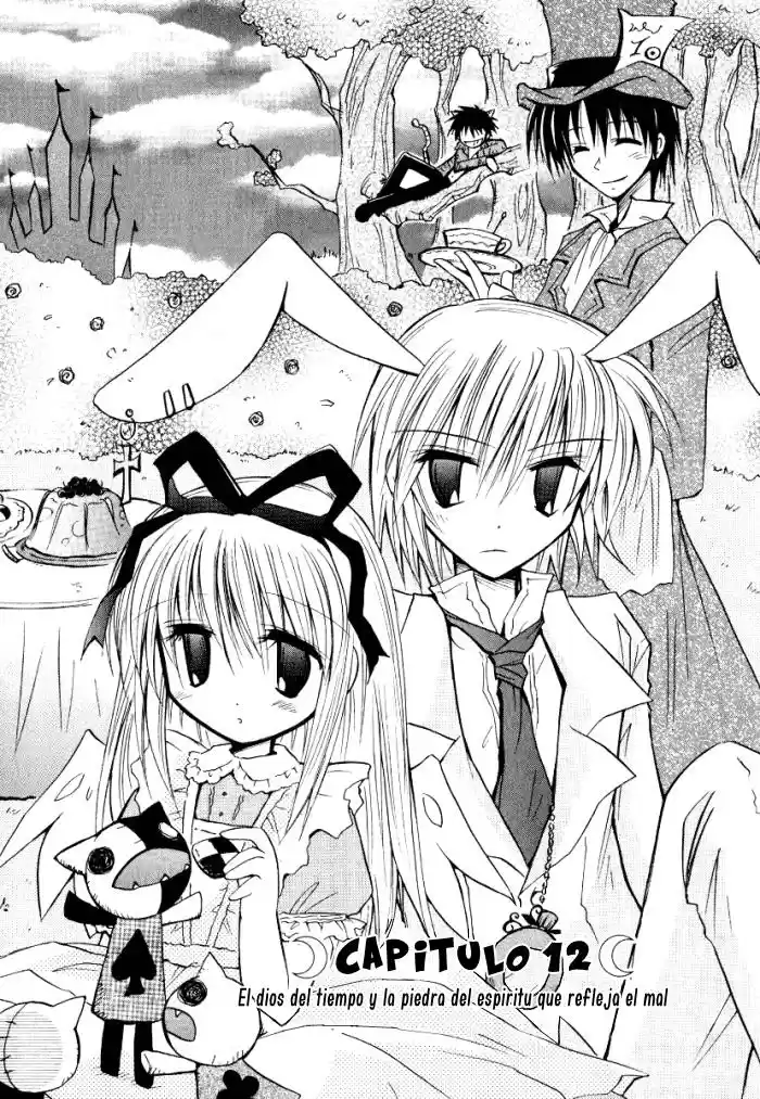 Tenshi no Hane to Akuma no Shippo (2002) - Capítulo 12 - Página 6 - LectorTMOo