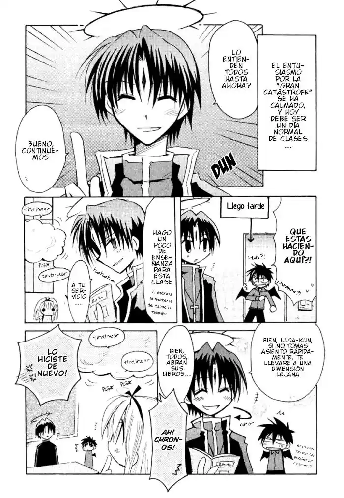 Tenshi no Hane to Akuma no Shippo (2002) - Capítulo 12 - Página 7 - LectorTMOo