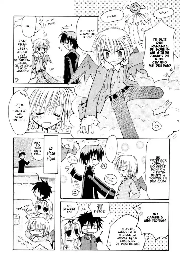 Tenshi no Hane to Akuma no Shippo (2002) - Capítulo 12 - Página 8 - LectorTMOo
