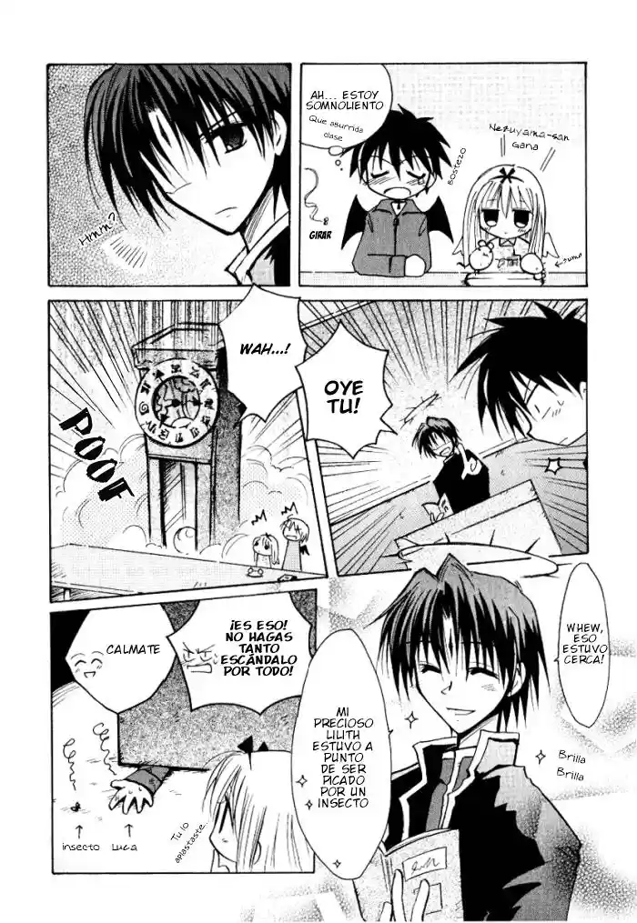 Tenshi no Hane to Akuma no Shippo (2002) - Capítulo 12 - Página 9 - LectorTMOo