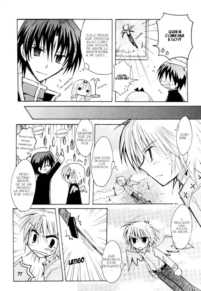 Tenshi no Hane to Akuma no Shippo (2002) - Capítulo 12 - Página 11 - LectorTMOo