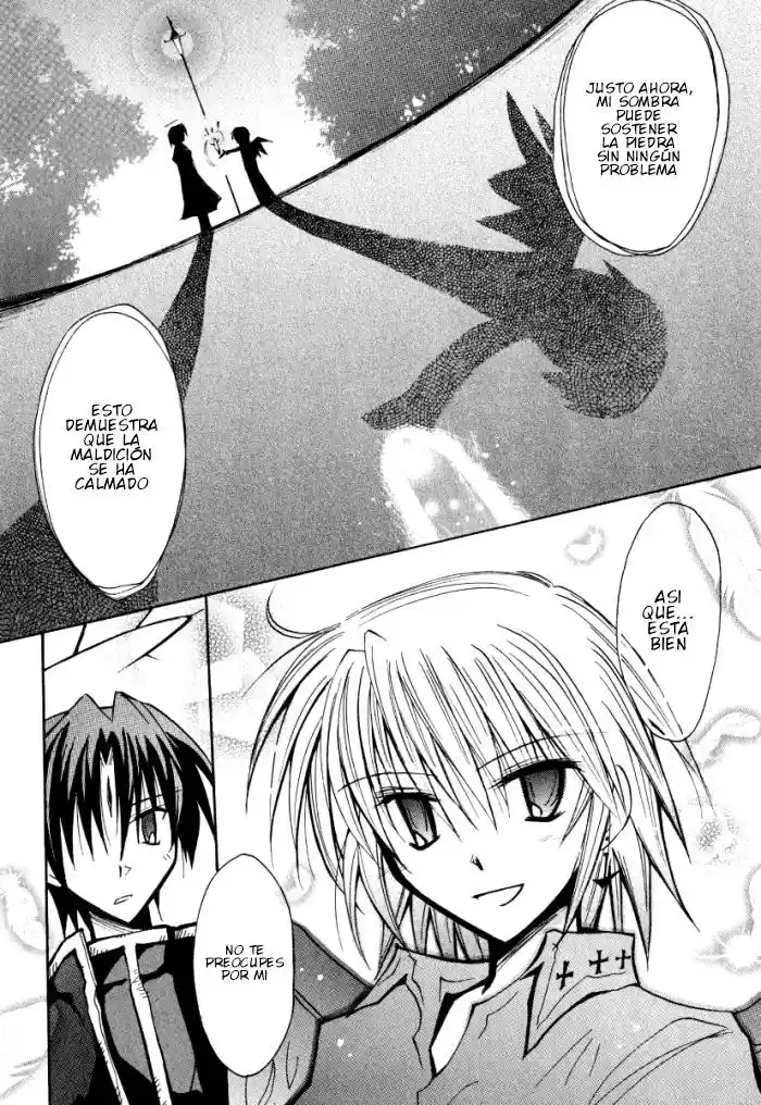 Tenshi no Hane to Akuma no Shippo (2002) - Capítulo 12 - Página 21 - LectorTMOo