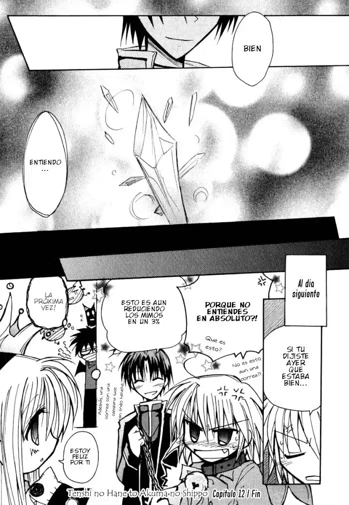 Tenshi no Hane to Akuma no Shippo (2002) - Capítulo 12 - Página 22 - LectorTMOo
