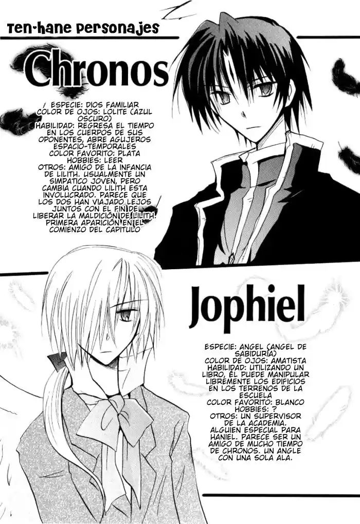 Tenshi no Hane to Akuma no Shippo (2002) - Capítulo 12 - Página 23 - LectorTMOo