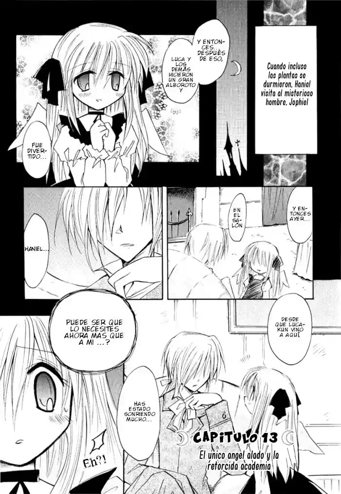 Tenshi no Hane to Akuma no Shippo (2002) - Capítulo 13 - Página 6 - LectorTMOo