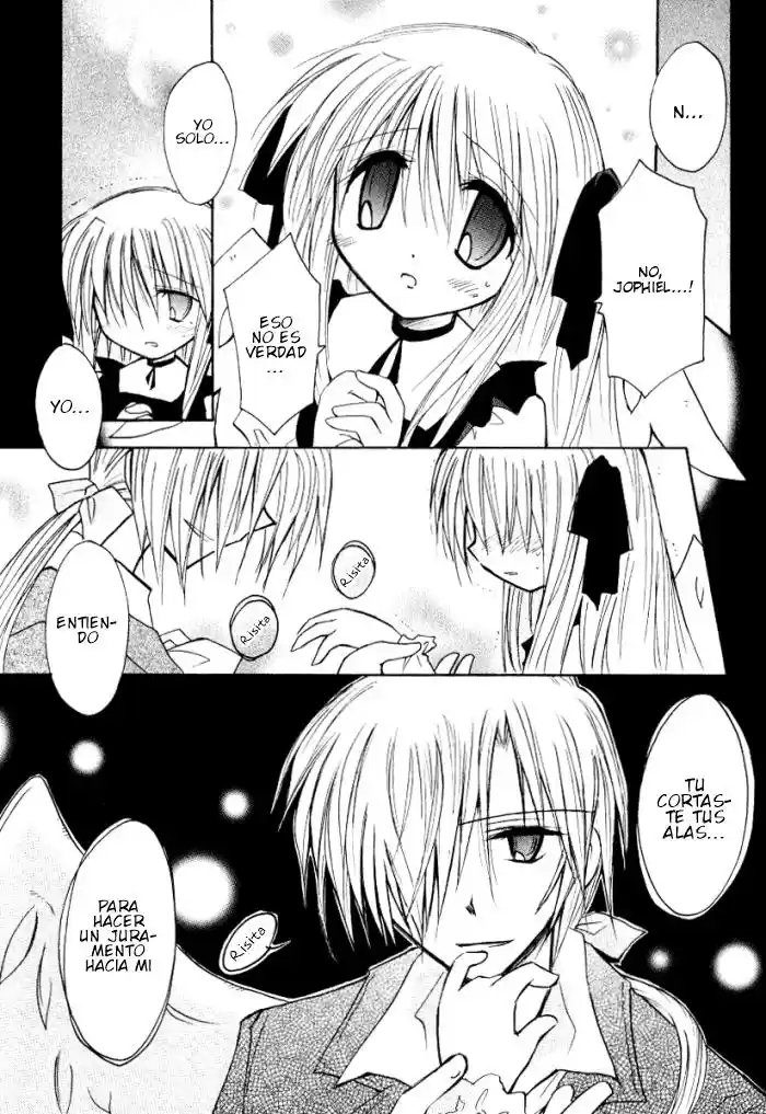 Tenshi no Hane to Akuma no Shippo (2002) - Capítulo 13 - Página 7 - LectorTMOo