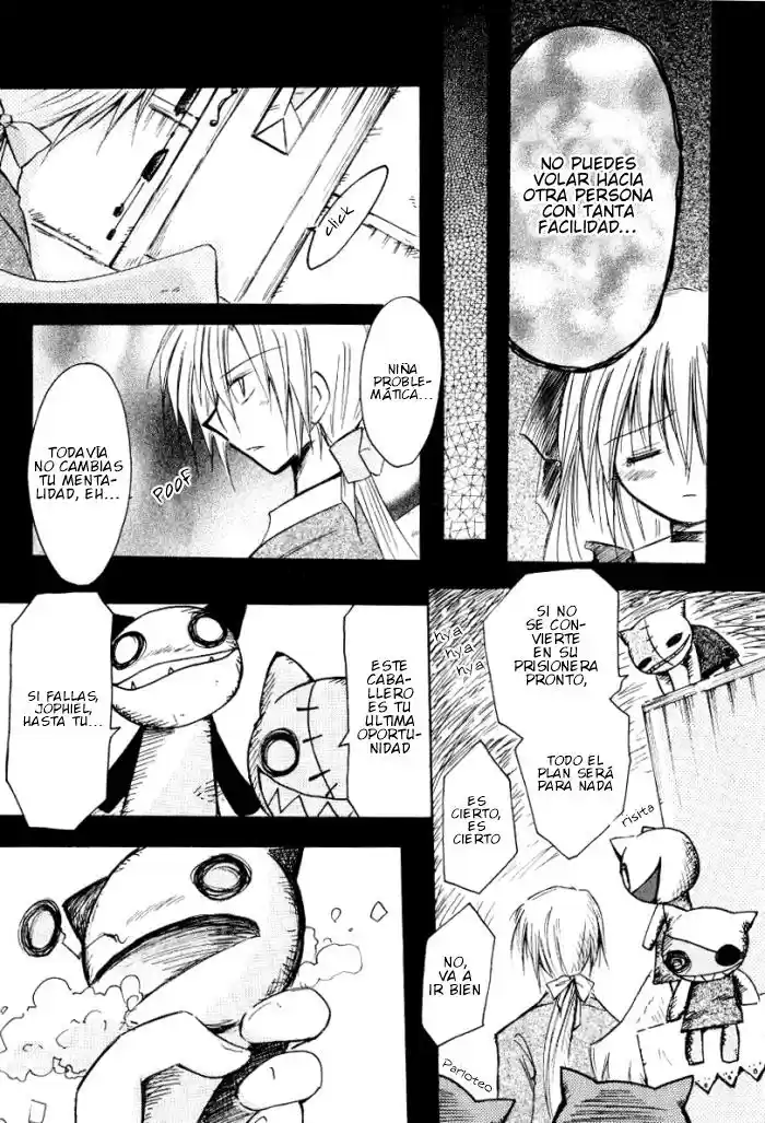 Tenshi no Hane to Akuma no Shippo (2002) - Capítulo 13 - Página 8 - LectorTMOo