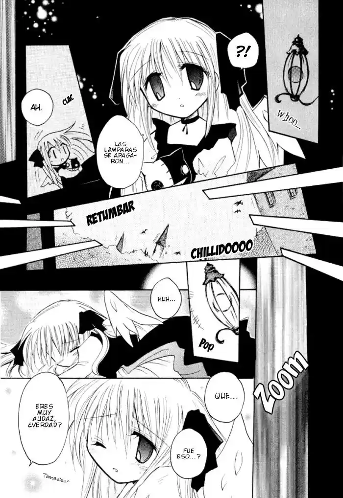 Tenshi no Hane to Akuma no Shippo (2002) - Capítulo 13 - Página 10 - LectorTMOo