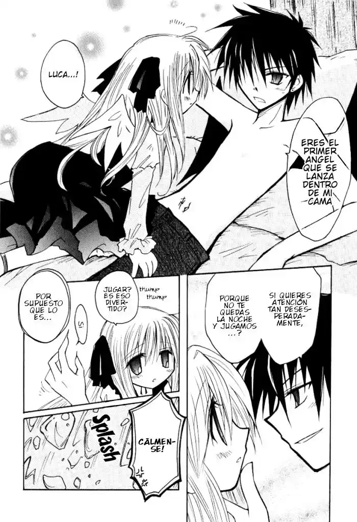 Tenshi no Hane to Akuma no Shippo (2002) - Capítulo 13 - Página 11 - LectorTMOo