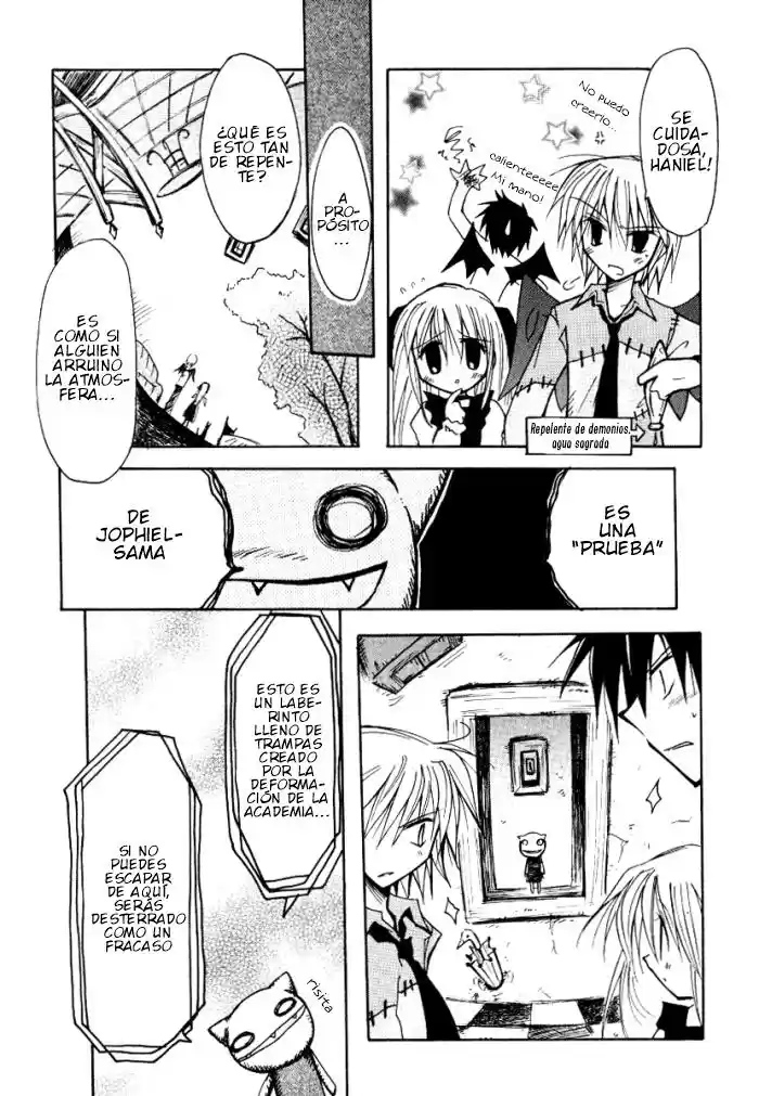 Tenshi no Hane to Akuma no Shippo (2002) - Capítulo 13 - Página 12 - LectorTMOo